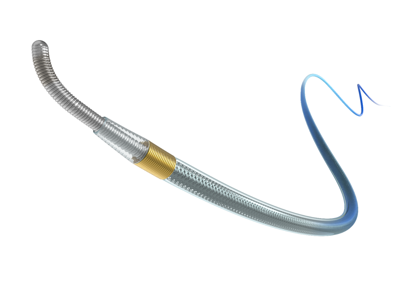  Product photo: FINECROSS M3 Coronary Micro-Guide Catheter