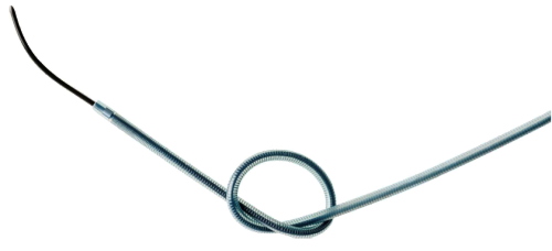 Best in class kink resistant microcatheter image