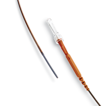 R2P Slenguide hydrophilic coated catheter product image