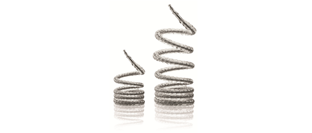 View AZUR™ Peripheral Hydrocoil Embolization System AZUR™ Peripheral Hydrocoil Embolization System