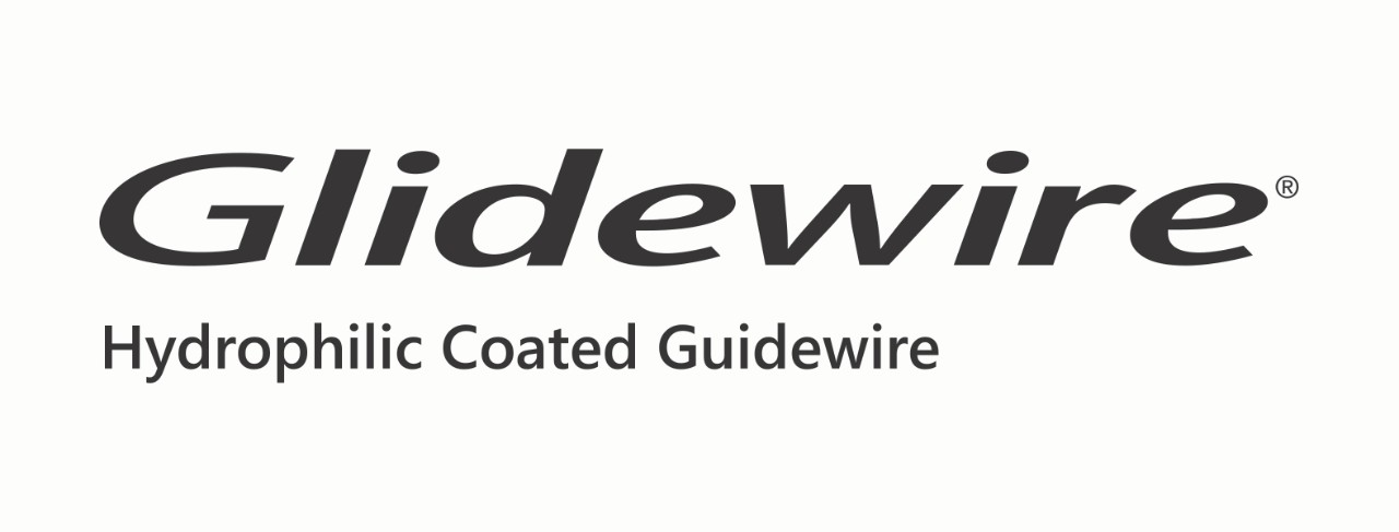 Logo for GLIDEWIRE® Hydrophilic Coated Guidewire